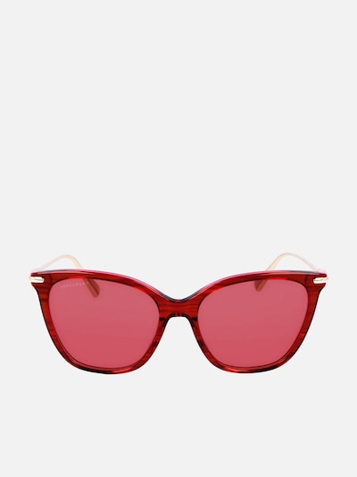 Longchamp Sonnenbrille‌‌‌‌‌‌‌‌‌ in 55 in rot, Produktansicht