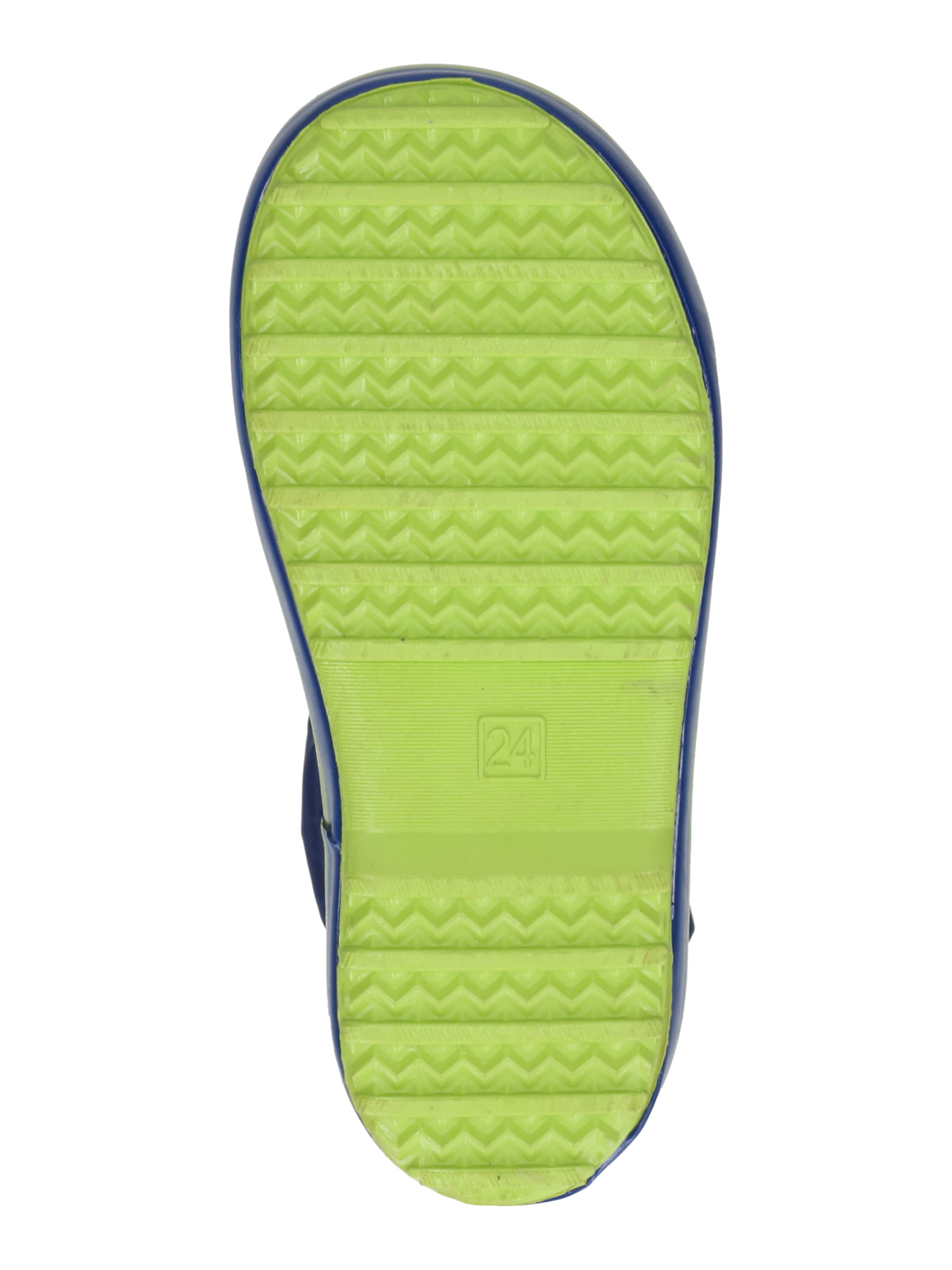 BECK Резиновые сапоги 'Mini Dino' в Синий