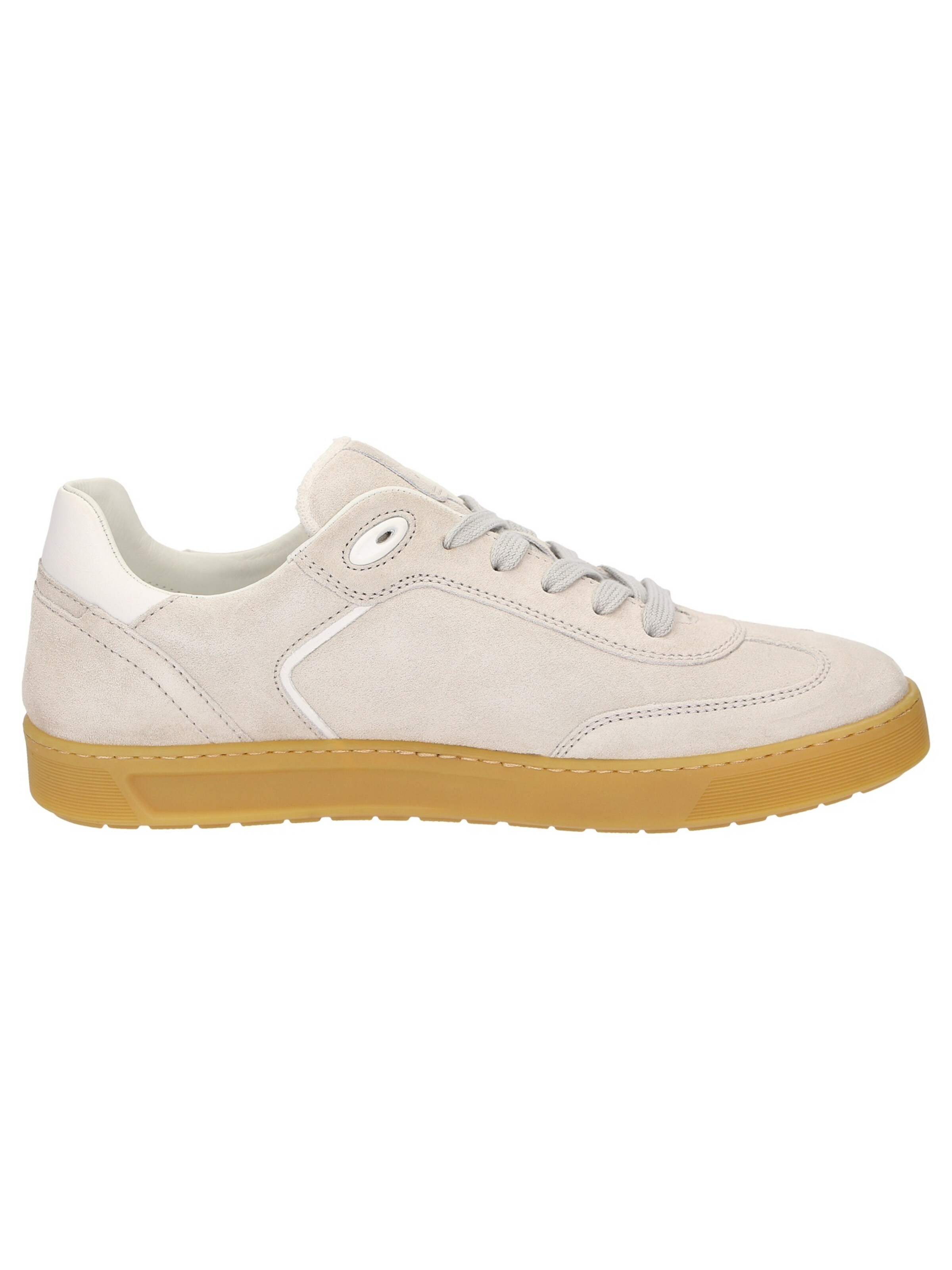 SIOUX Sneaker 'Tedroso' in Grau