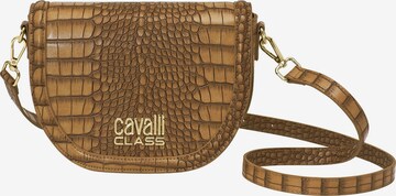 Cavalli Class Crossbody Bag 'Livenza' in Brown: front