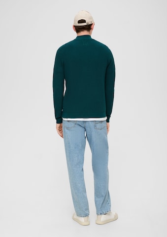 Pullover di QS in verde