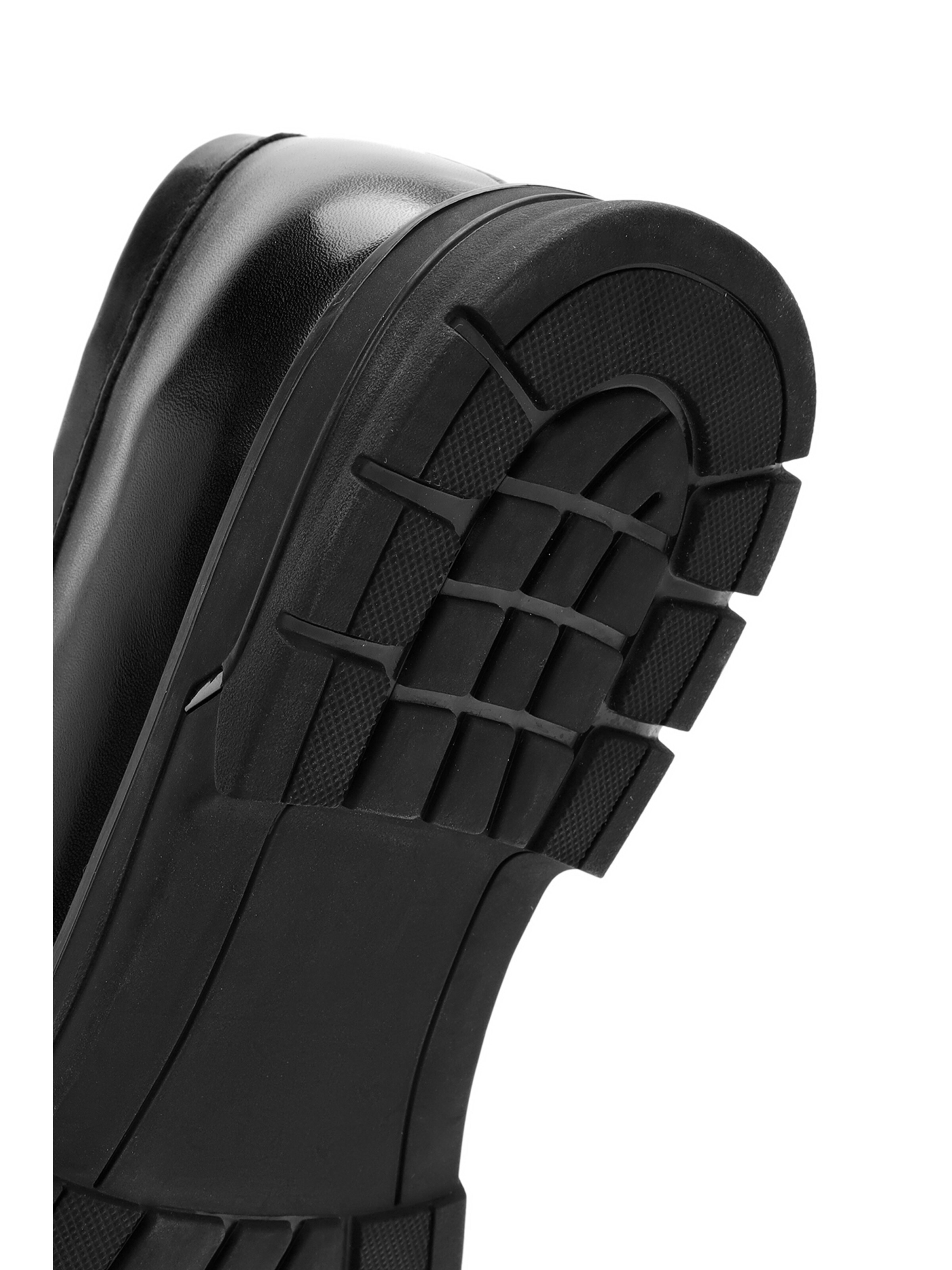 Derimod - Mocasines en negro