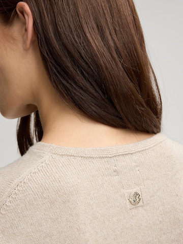 JOOP! Sweater ' Kumo ' in Beige
