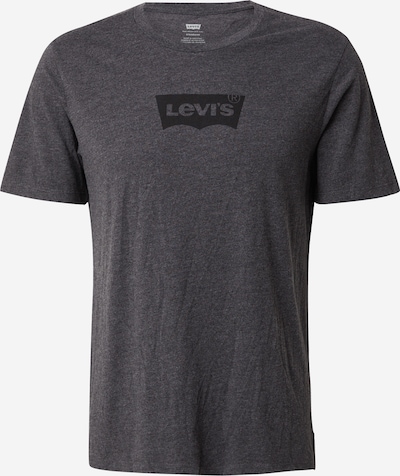 Marškinėliai iš LEVI'S ®, spalva – juoda / margai juoda, Prekių apžvalga