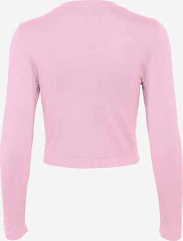 Kaffe Bolero 'Astrid' in Pink