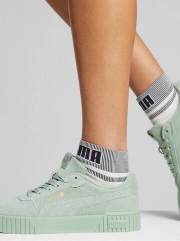 Sneaker low 'Carina 2.0' de la PUMA pe verde
