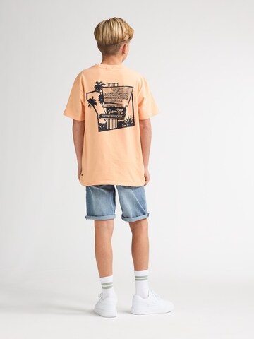 Petrol Industries Shirt in Oranje