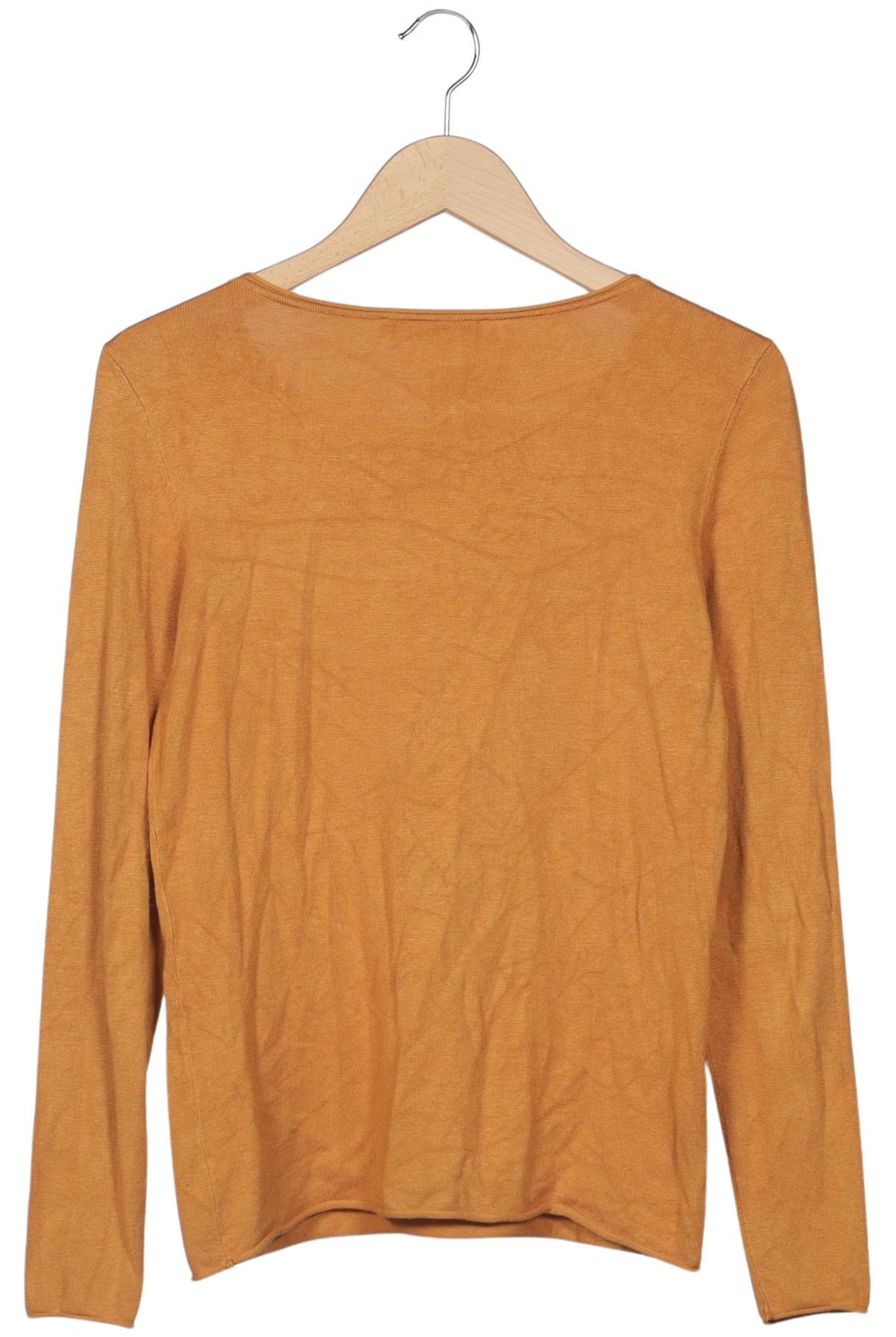 HALLHUBER Sweater & Cardigan in S in Orange