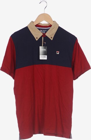 FILA Shirt in L-XL in Mixed colors: front