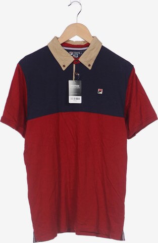 FILA Poloshirt L-XL in Mischfarben: predná strana