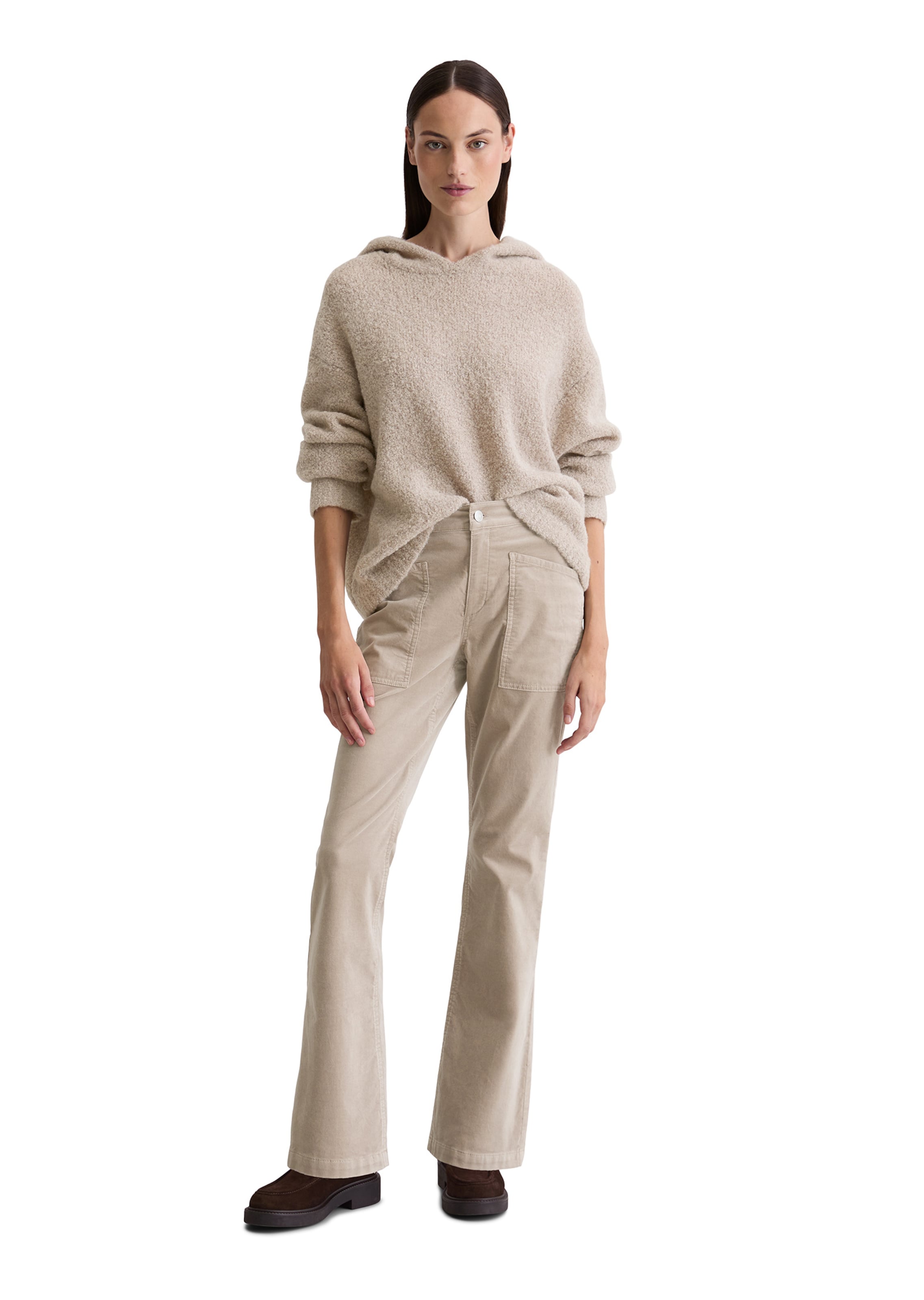 pelēks Marc O'Polo Džemperis