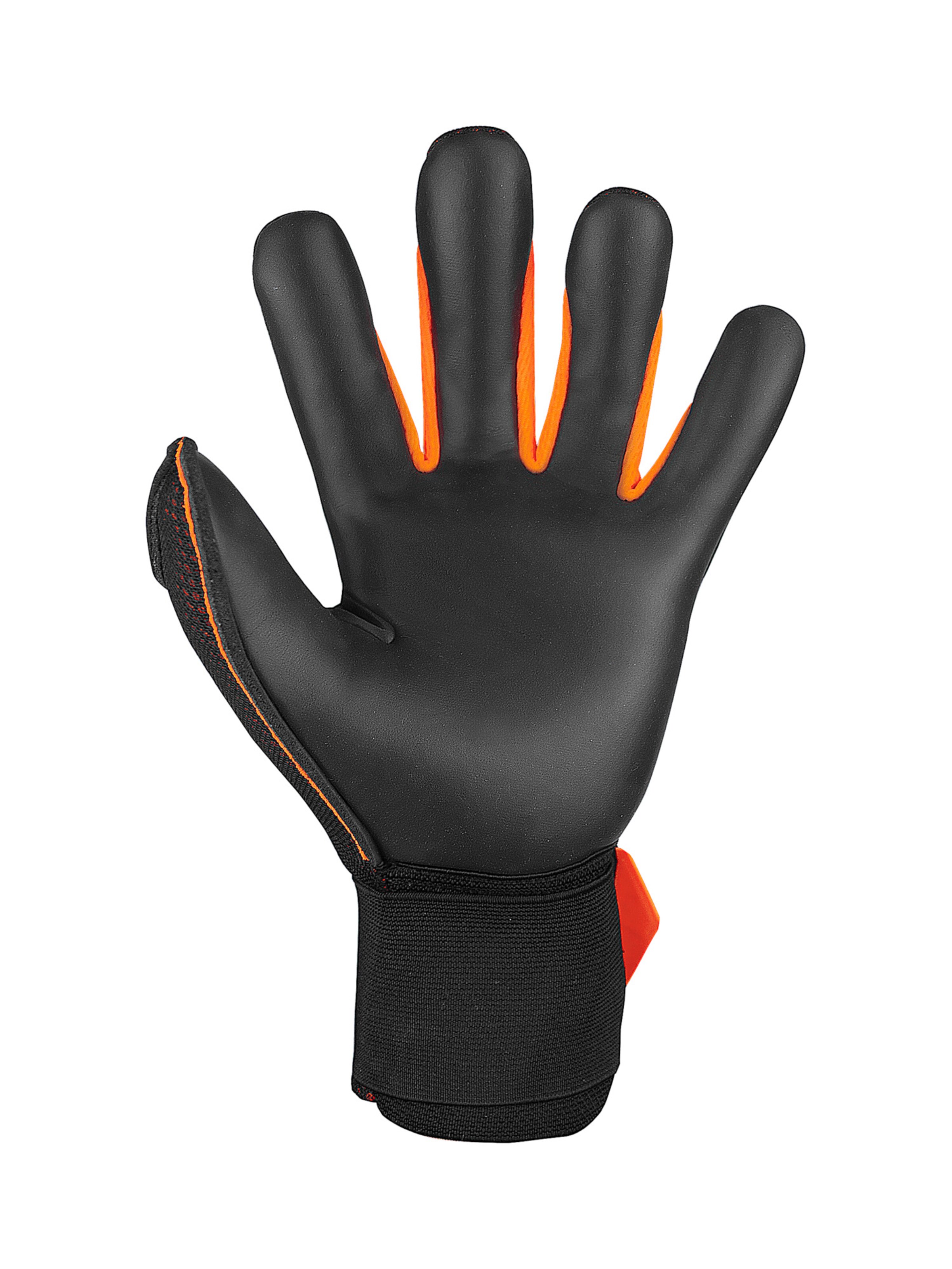 REUSCH Sporthandschuhe in Schwarz