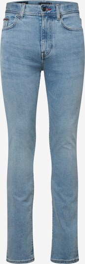TOMMY HILFIGER Jeans 'Bleecker' in blau / navy / braun / blutrot / weiß, Produktansicht