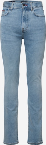 TOMMY HILFIGER Slimfit Jeans 'Bleecker' i blå: framsida