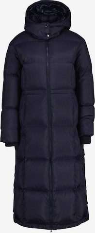 GANT Winter Coat in Blue: front