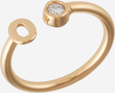 Singularu Ring in de kleur Goud, Productweergave