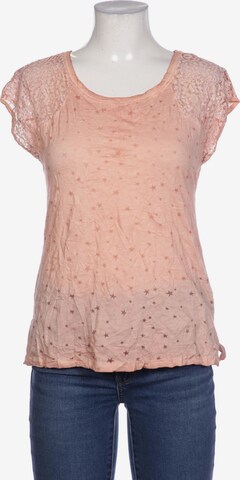 STREET ONE Top & Shirt in M in Pink: front