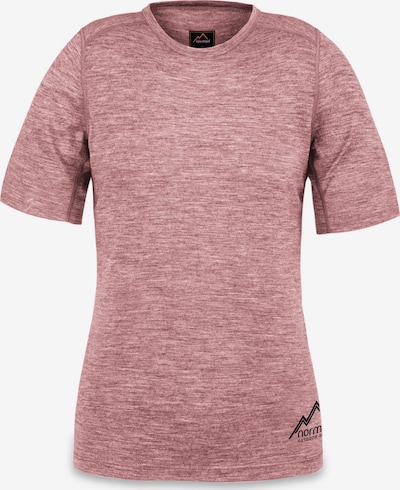 normani T-shirt fonctionnel 'Cairns' en rose / rose, Vue avec produit