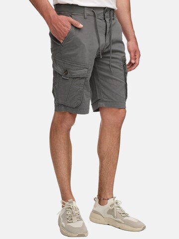 regular Pantaloni cargo 'A210' di Tazzio in grigio