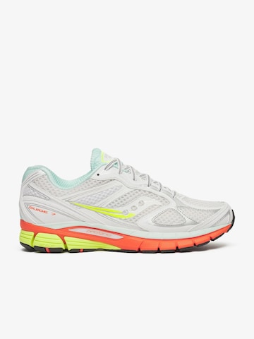 saucony Sneakers laag in Wit: voorkant