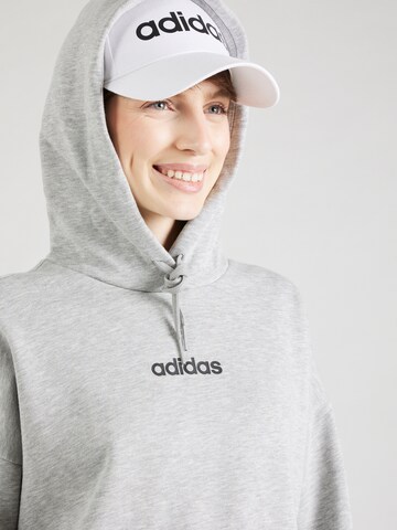 ADIDAS SPORTSWEAR Sportsweatshirt in Grau