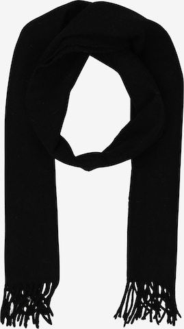 LACOSTE Schal oder Tuch One Size in Schwarz: Vorderseite