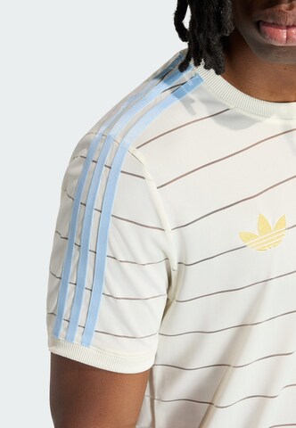ADIDAS PERFORMANCE Jersey 'Frankreich Rugby 120 Years' in White