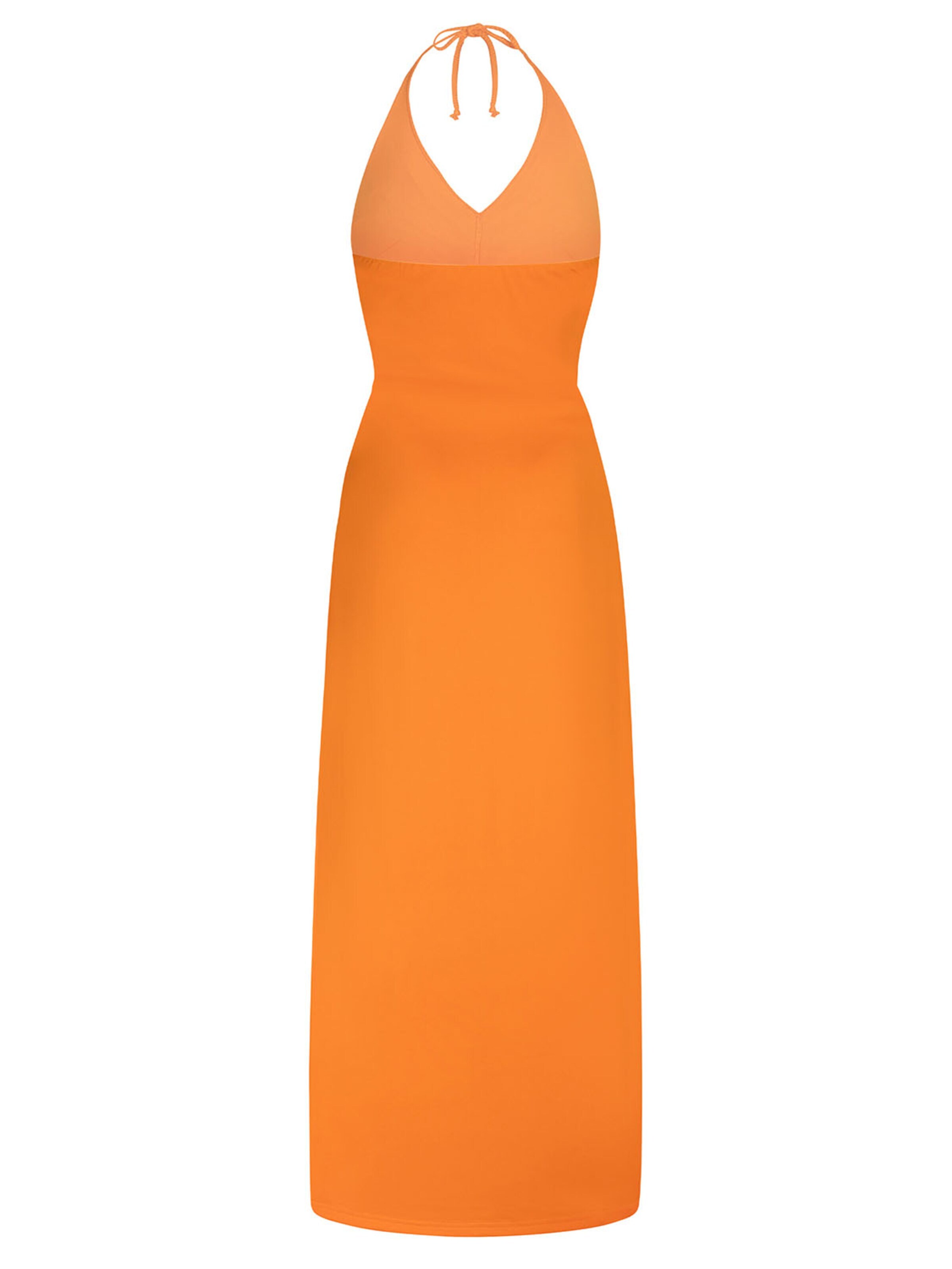 Chic by Lirette Jurk in Oranje