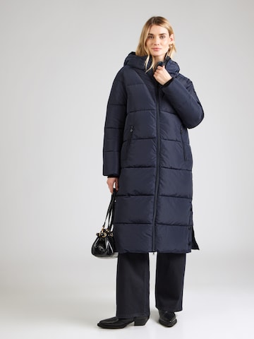 Manteau d’hiver 'Shelly Neo' Frieda & Freddies NY en bleu : devant