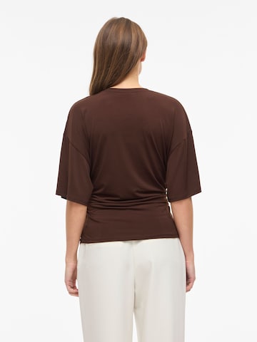 Camicia da donna 'VISaga' di VILA in marrone