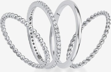 s.Oliver Ring in Silber