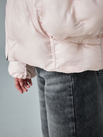 smALLSAINTS Winter jacket in Pink