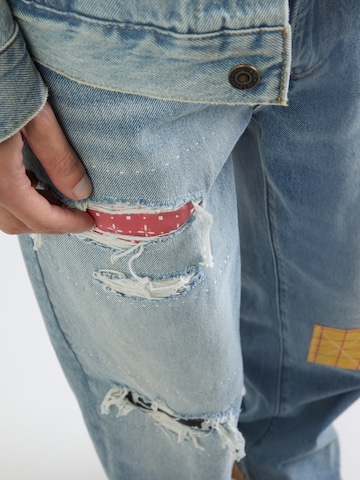 LEVI'S ® Loosefit Jeans in Blau