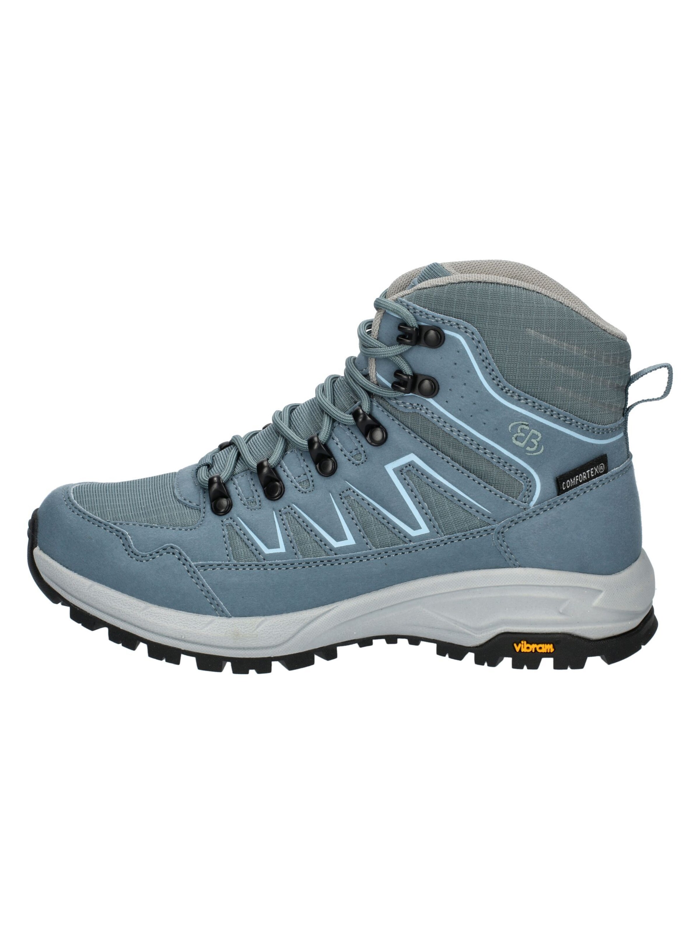 Brütting Stiefel in Blau