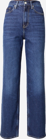 TOMMY HILFIGER Loosefit Jeans in Blauw: voorkant