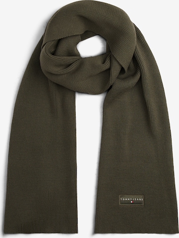 Tommy Jeans Sall, värv roheline: eest vaates