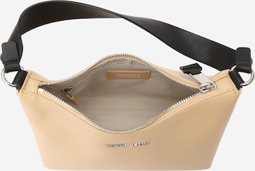 Tommy Jeans Shoulder Bag in Beige