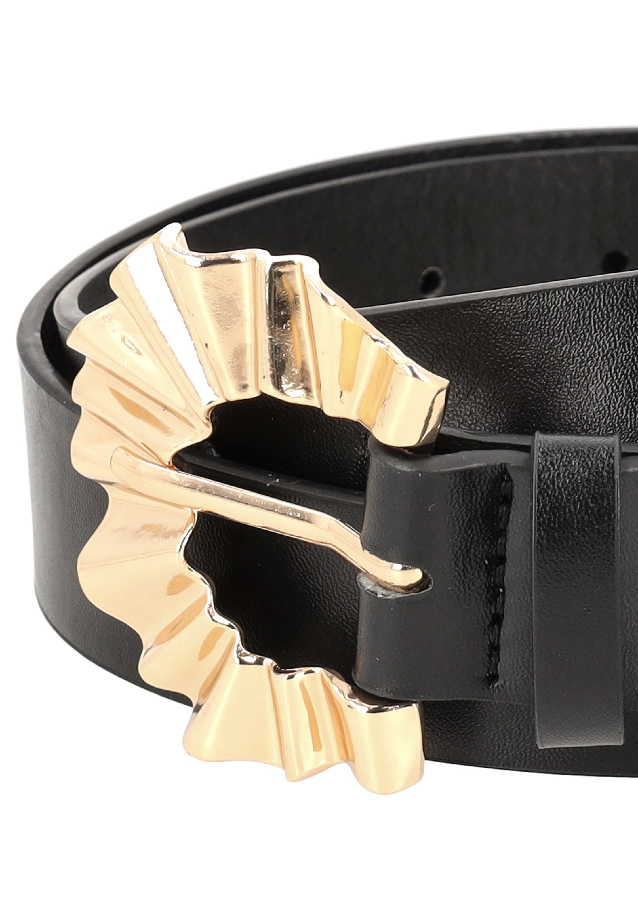faina Belt in Black