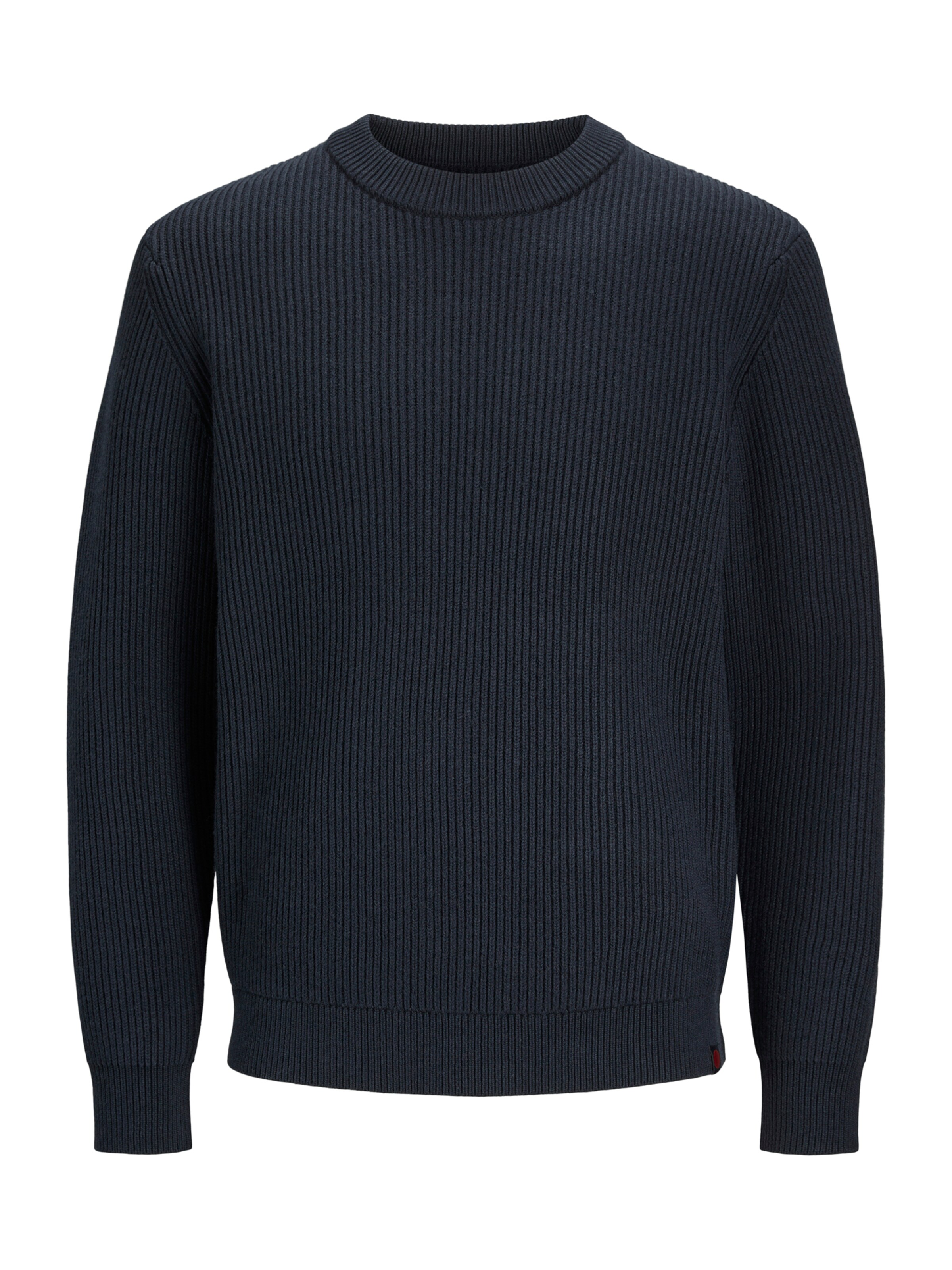 R.D.D. ROYAL DENIM DIVISION Trui 'RDDWalt' in Blauw: voorkant