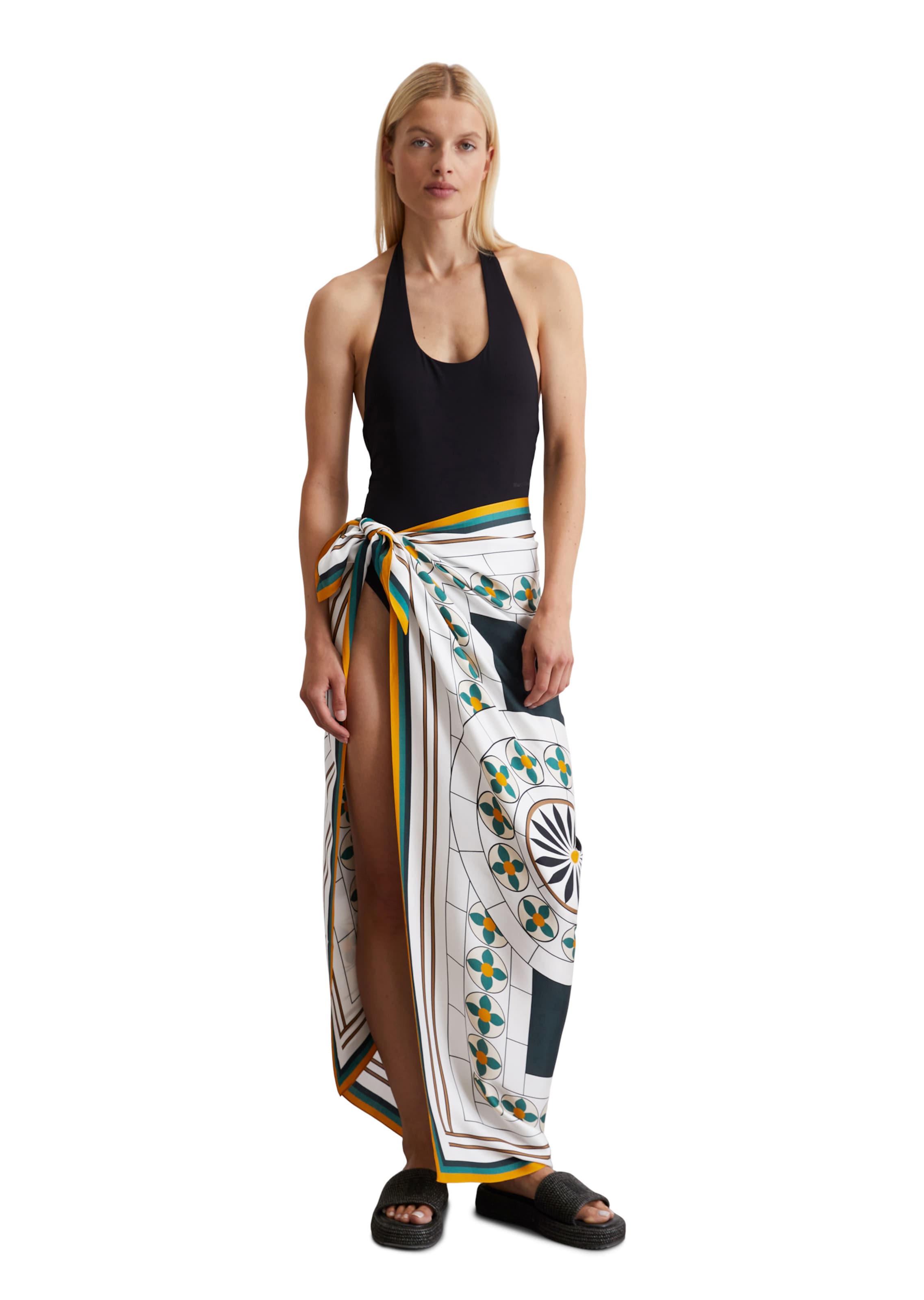 Marc O'Polo Wrap in Blue