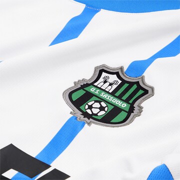 Maillot 'US Sassuolo Calcio 24/25' PUMA en blanc