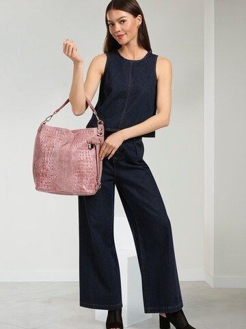 Florence - Shopper en rosa