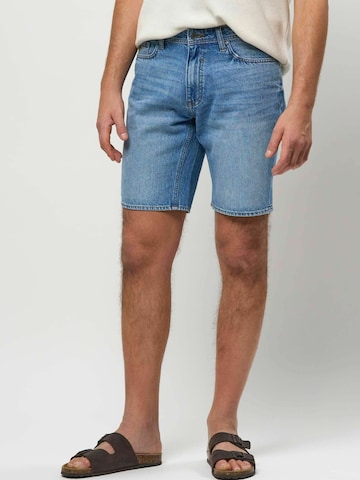 MCS Szabványos Nadrág ' MCClyde ' - kék