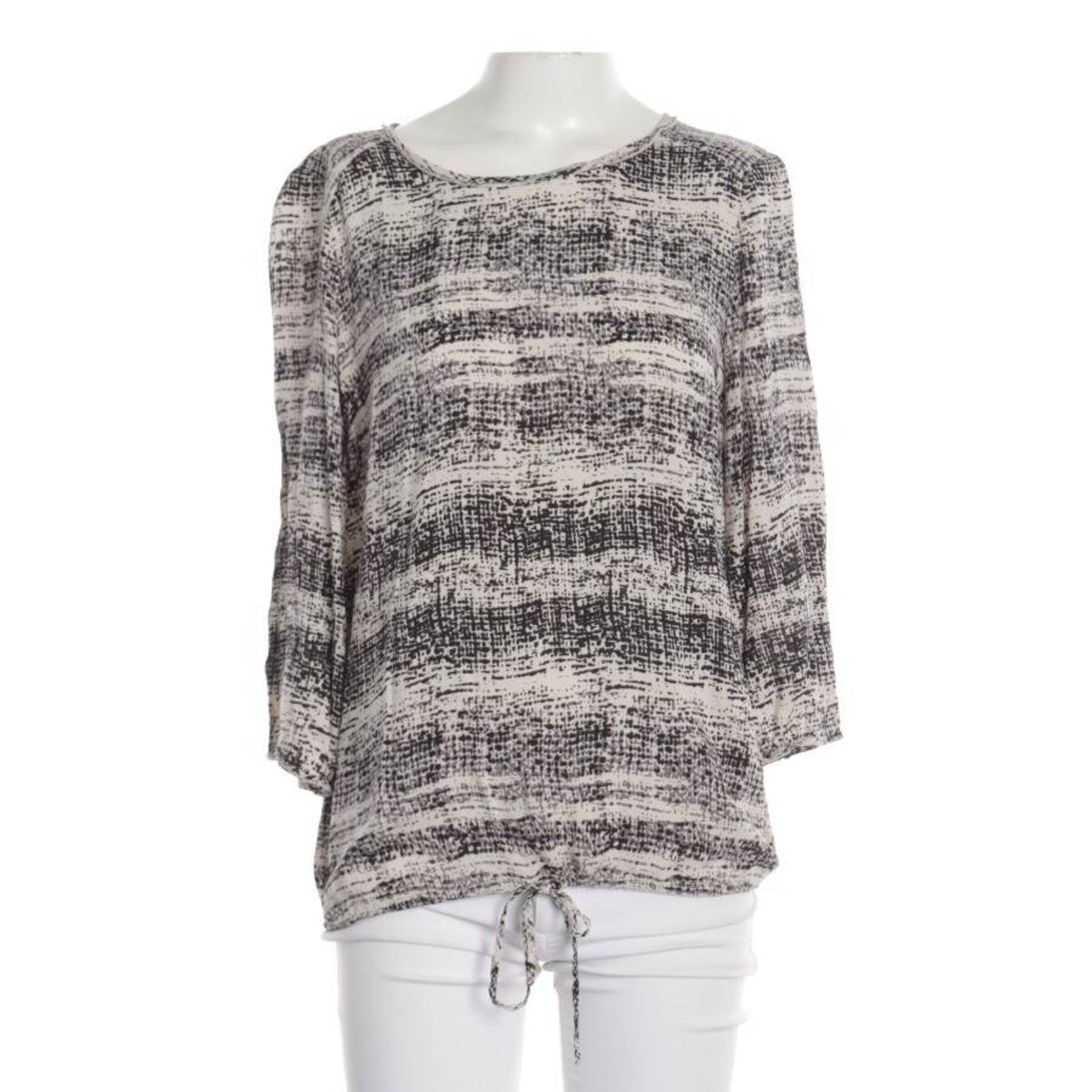 Marc O'Polo Blouse & Tunic in S in Black: front