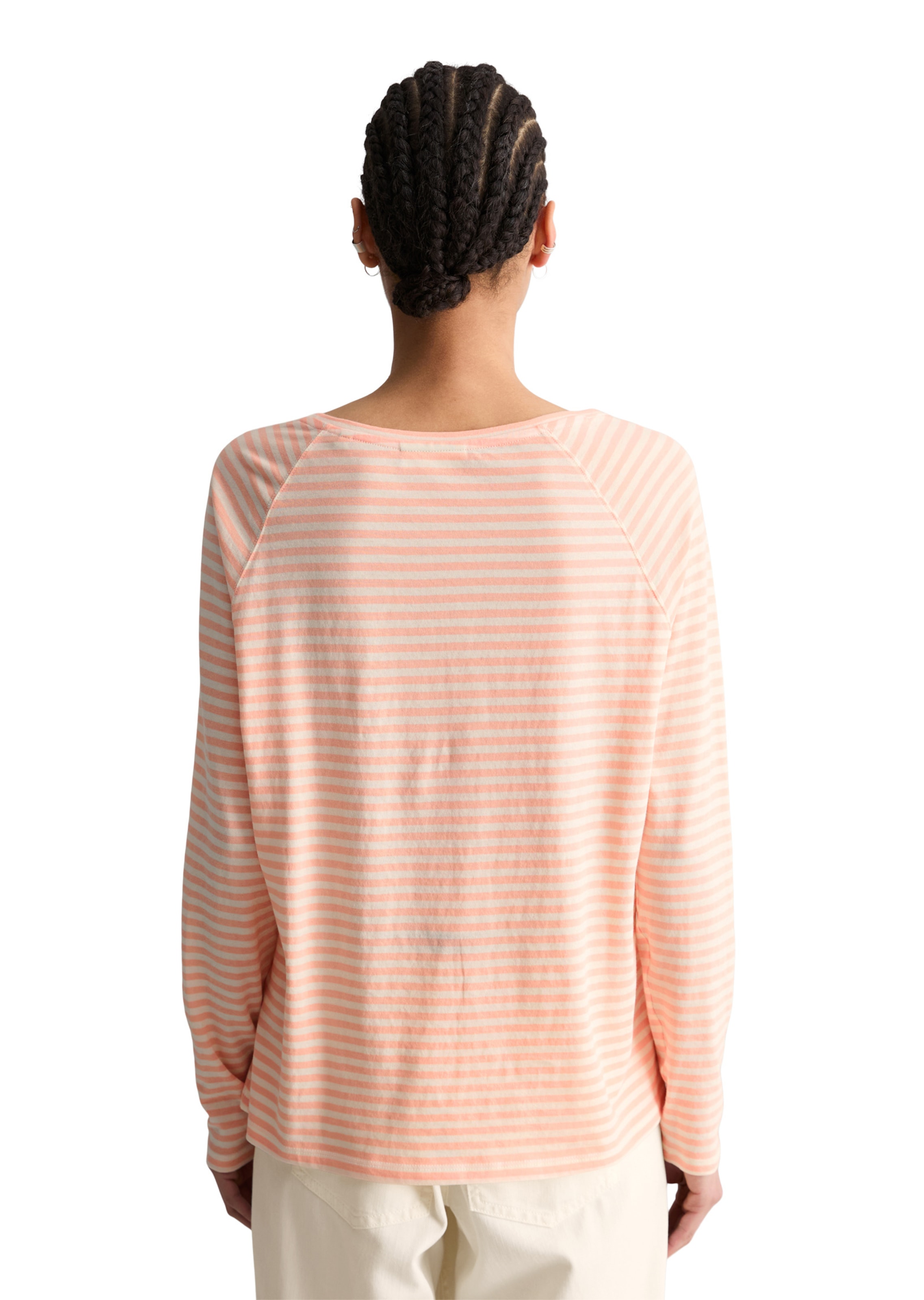 Marc O'Polo DENIM Shirt in Pink