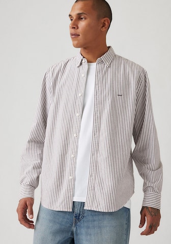LEVI'S ® Regular Fit Hemd 'Authentic' in Grau