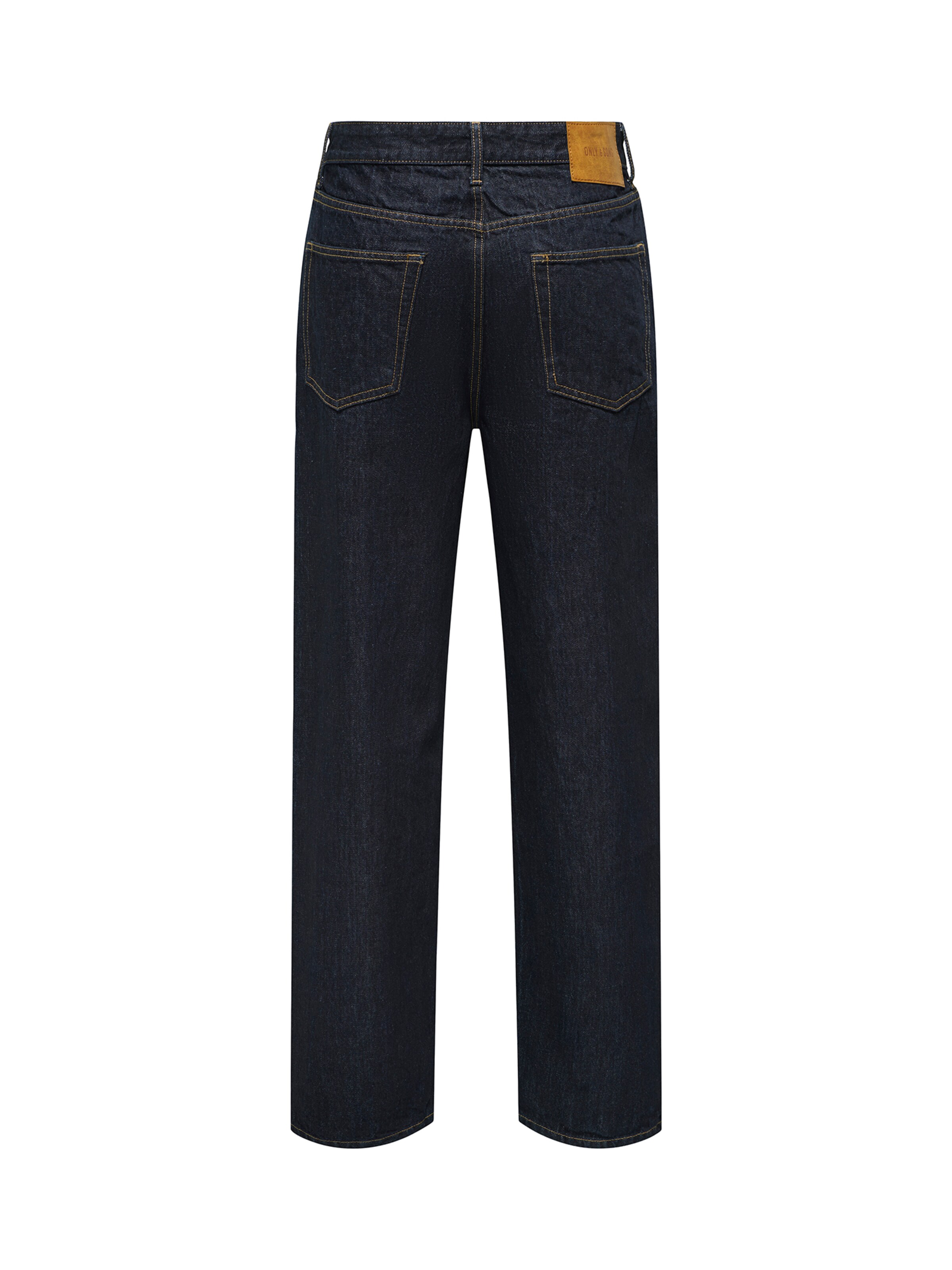 Only & Sons Loosefit Τζιν 'ONSFADE' σε μπλε
