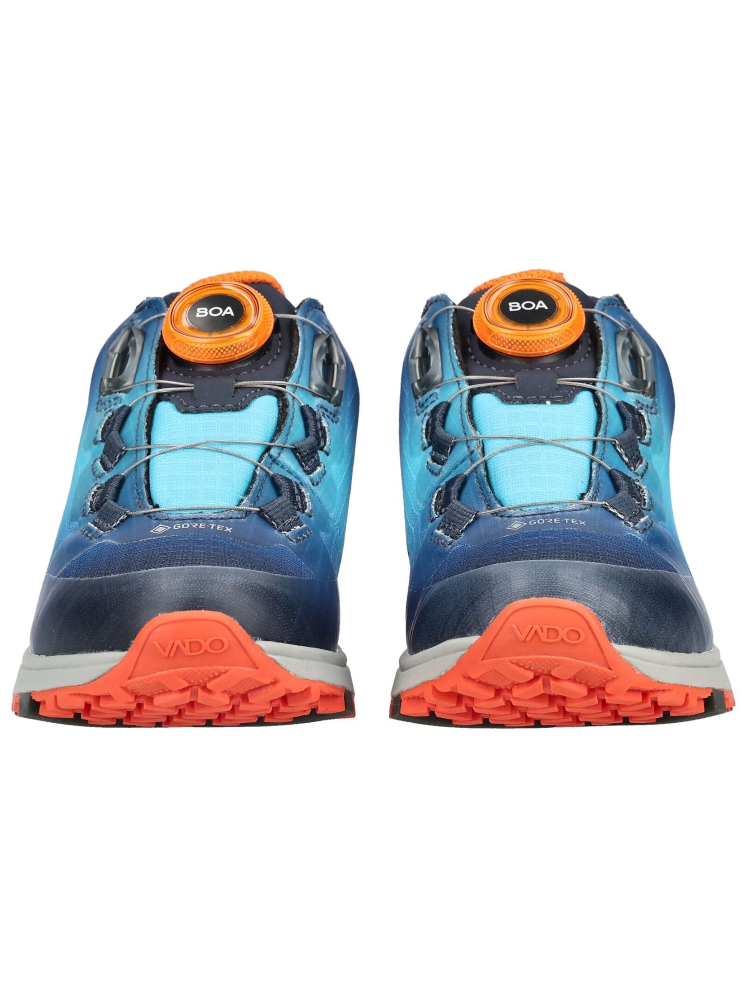 Vado Sneakers in Blauw