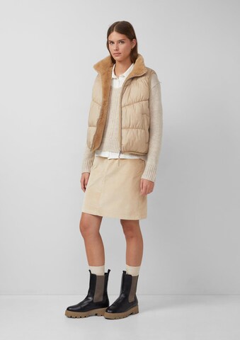 s.Oliver Bodywarmer in Bruin