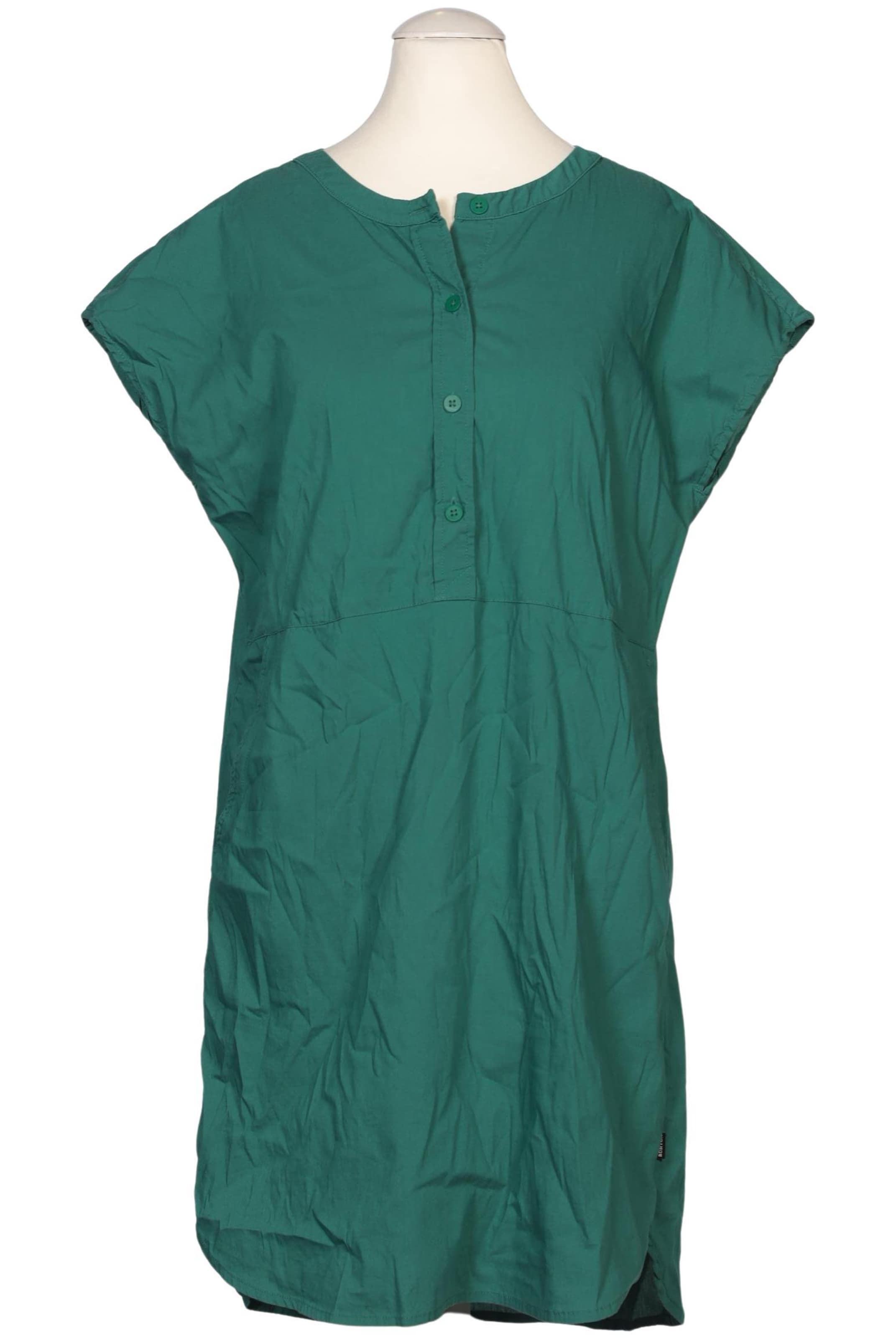 BURTON Kleid S in Grün: Vorderseite